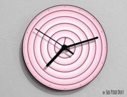 Onion Wall Clock - thumbnail 1