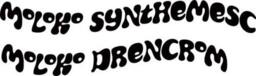 Clockwork Orange Korova Milkbar Moloko Synthemesc Dremcrom Vinyl Wall Art - thumbnail 2