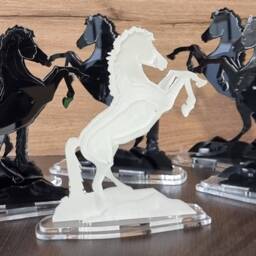 Unique Horse Sculpture - thumbnail 4