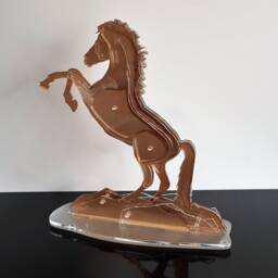 Unique Horse Sculpture - thumbnail 2