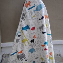Child's Hooded Towel With Embroidered Name - thumbnail 3