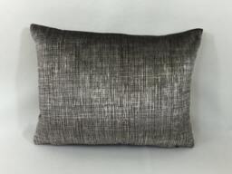 Harlequin - Osamu Hazelnut Lustrous Mesh Effect Velvet Cushion Cover Throw Pillow Handmade Designer Home Decor