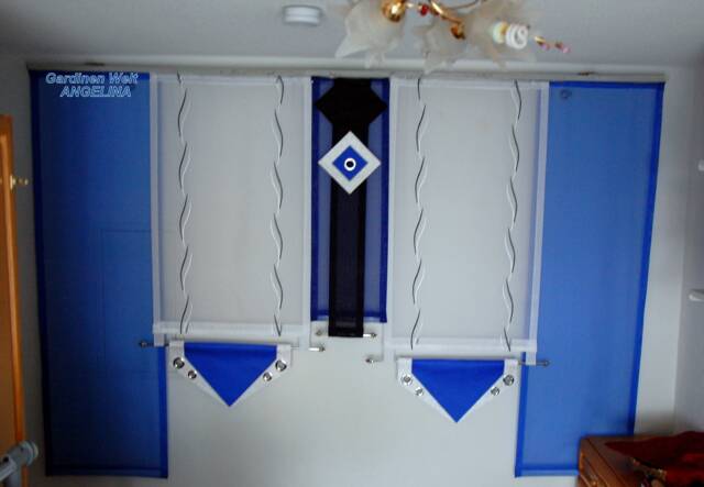 Modern Sliding Curtains