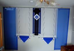 Modern Sliding Curtains
