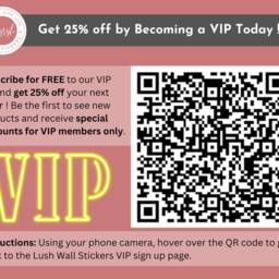 Gorgeous Wall Sticker, Lips Decal - thumbnail 4