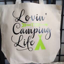 Lovin' Camping Blanket - thumbnail 2