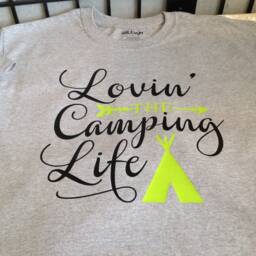 Lovin' Camping Blanket - thumbnail 4