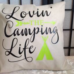 Lovin' Camping Blanket - thumbnail 3