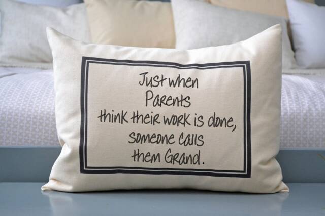 Pregnancy Reveal, Grandparent Christmas, Announcement New Grandparents, Mother's Day, Hard To Buy For, Day - image 1