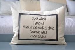 Pregnancy Reveal, Grandparent Christmas, Announcement New Grandparents, Mother's Day, Hard To Buy For, Day - thumbnail 1