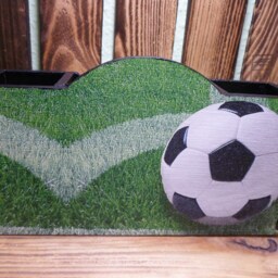 Pencil Box Organizer Football - thumbnail 4