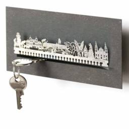 Ludwigsburg Souvenir Gift Tube - Iconic Silhouette Design Perfect Keepsake & Idea Elegant & Practical