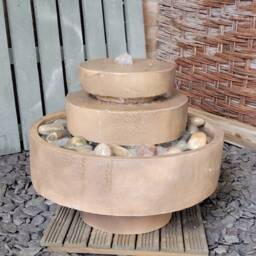 Chalfont Mill Stone Water Fountain - thumbnail 2