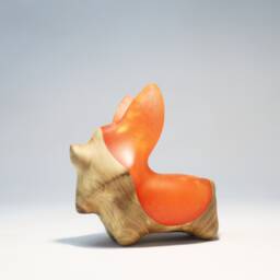 Duo Corgie Sculpture - 12