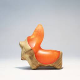Duo Corgie Sculpture - 12 - thumbnail 2
