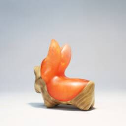 Duo Corgie Sculpture - 12 - thumbnail 3