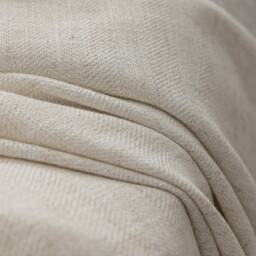 Suxin Linen Curtain, 6 Colors, Semi Blackout Natural Custom Livingroom Extra Long 1Pc - thumbnail 3