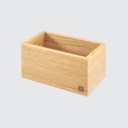 Oak Magnetic Planter Wall Mounted Herb Garden - thumbnail 3