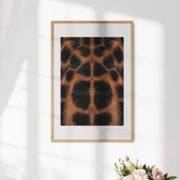 Tarantula Print Wall Art Poster Wild Animal Safari Jungle Birds Home D??cor Bedroom Living Room Wildlife Aesthetic Gift Lover UK