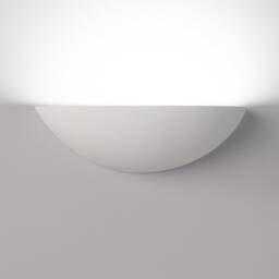 Luna - Minimalist Wall Sconce Ceramic Lamp Shades Modern Lighting For Home Decor - thumbnail 2