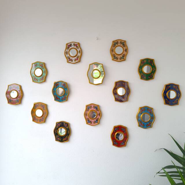 "Peruvian Mirrors ""Venice Collection" - image 1