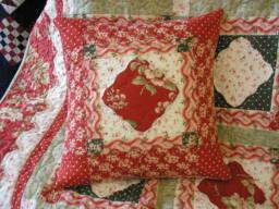 Fancy Joy Pattern Includes Pillow - thumbnail 1