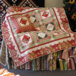 Fancy Joy Pattern Includes Pillow - thumbnail 2