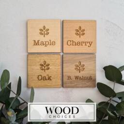 Kids Nursery Name Sign Bedroom Decor Wall Art First & Second Duo - thumbnail 3