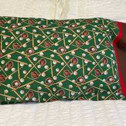 Baseball Pillow Case - Gift Sports - thumbnail 4