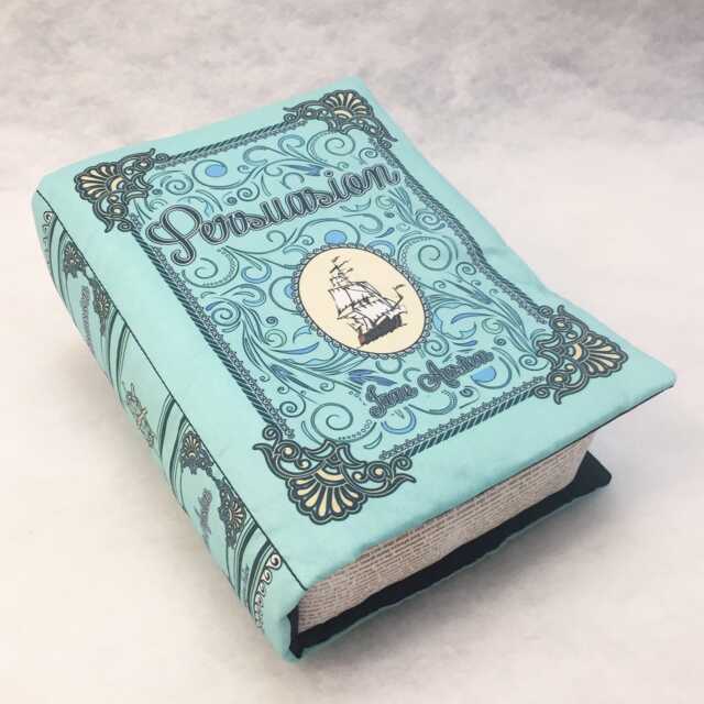 Persuasion Pillow Book - image 1