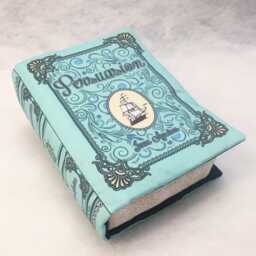 Persuasion Pillow Book - thumbnail 1