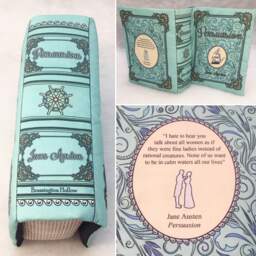 Persuasion Pillow Book - thumbnail 3