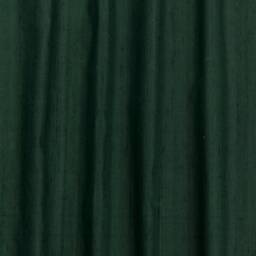 Bottle Green 100% Pure Silk Dupioni Curtain Panels - Rod Pocket, Grommet, Box Pleat, Three Pinch Tab Top & Plain Ring Top - thumbnail 3