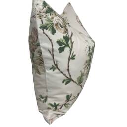 Schumacher Betty Quite Pink Cushion Cover Pillow Double Sided - thumbnail 2