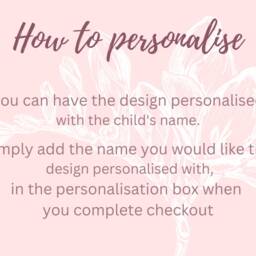 Personalised Santa Magic Key Set Handmade Christmas Eve Box Filler - thumbnail 2