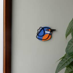 3B. Common Kingfisher - thumbnail 2
