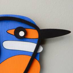 3B. Common Kingfisher - thumbnail 3
