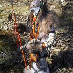 Lynx Manitou - Spirit Or Totem - thumbnail 4