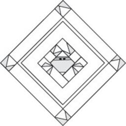 Just A Little Crabby Wall Hanging - thumbnail 3