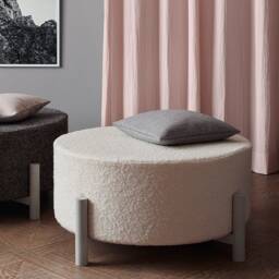 Henryluxury Upholstery Fabric, Boucl??, 3 Colors, Bouclee, Linen, Wool, Nya Nordiska - thumbnail 3