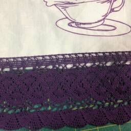 All Mad Here Wonderland Wall Hanging - thumbnail 4