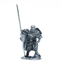 Tin 54mm Celtic Warrior 1/32 Scale Figure - thumbnail 2