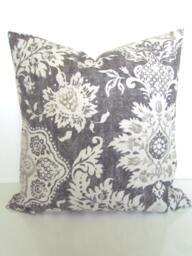 Gray Pillows Grey Throw Pillow Covers Tan Pillows Grey Decorative & 16 18x18 20 .all Sizes. Home Decor - thumbnail 1