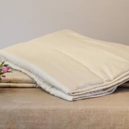 Wool Duvet, Summer Warmth 140x200 cm - Us Duty Paid - thumbnail 2