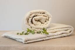 Wool Duvet, Summer Warmth 140x200 cm - Us Duty Paid