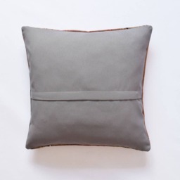Kilim Pillow 22x22 Cover Moroccan Rug Anatolian 55x55 Cuscini Wool Etnische Kussens - thumbnail 3