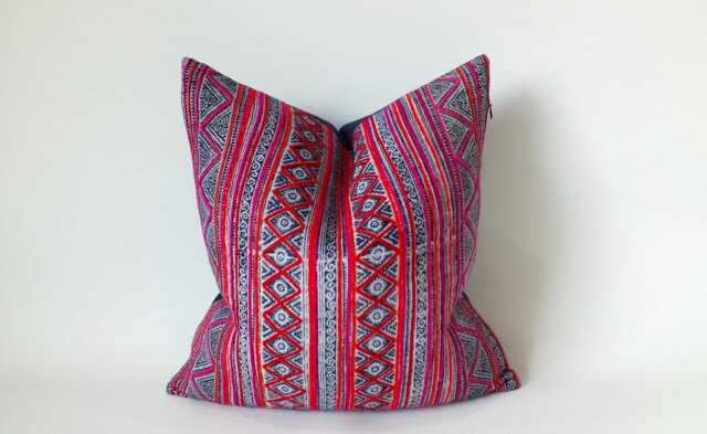 Sofa Cushions Living Room Throw Pillows Home Decorative Hand Woven Textiles Boho Pillowcase Pillowslip Bed Pillows - image 1