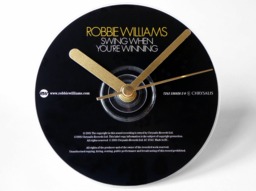 "Robbie Williams ""Swing When You're Winning"