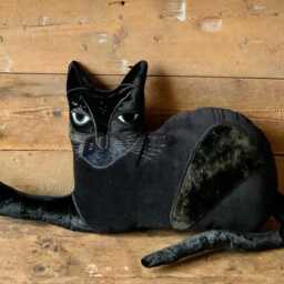 Quality Pet Custom Cat Commission .unique Gift Personalised Just Send Me Your Pictures Of Cat , Contact Shop - thumbnail 2