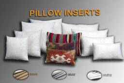 Handmade Kilim Pillow Cover, Moroccan Aztec Rug Cushion - 14x22 - thumbnail 1